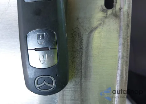 2016 Mazda Cx-5 Touring из США, поврежденный, VIN JM3KE2CY4G0698587